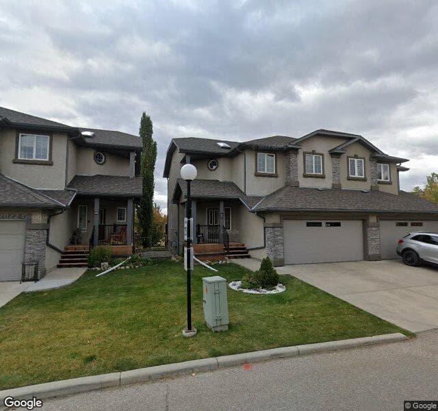 Street view of 13 Prominence Park SW, Calgary