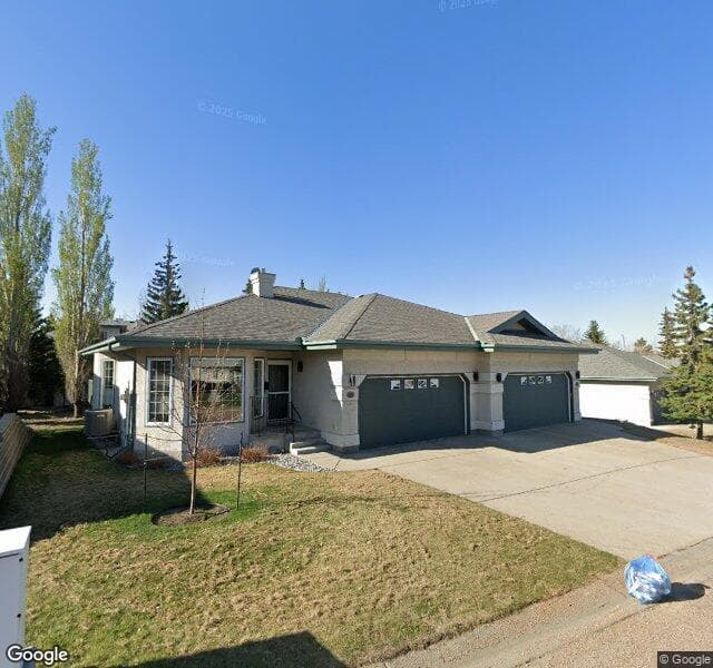 Street view of 2411 Riverbend Road NW, Edmonton