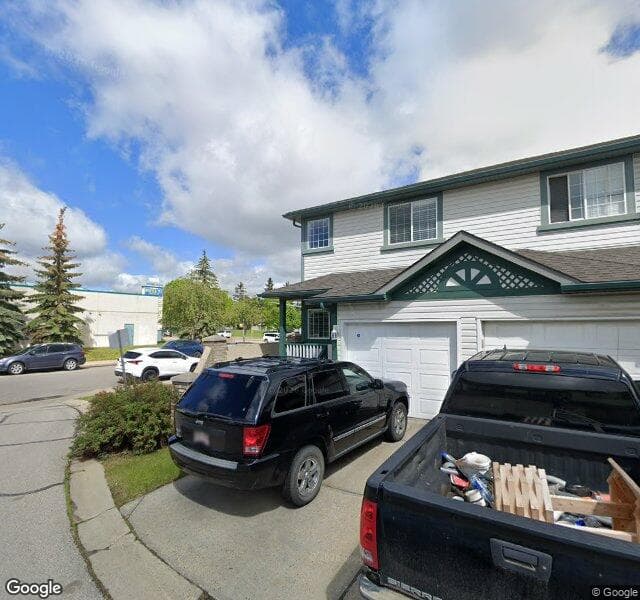 Street view of #2 15215 126 Street, Edmonton