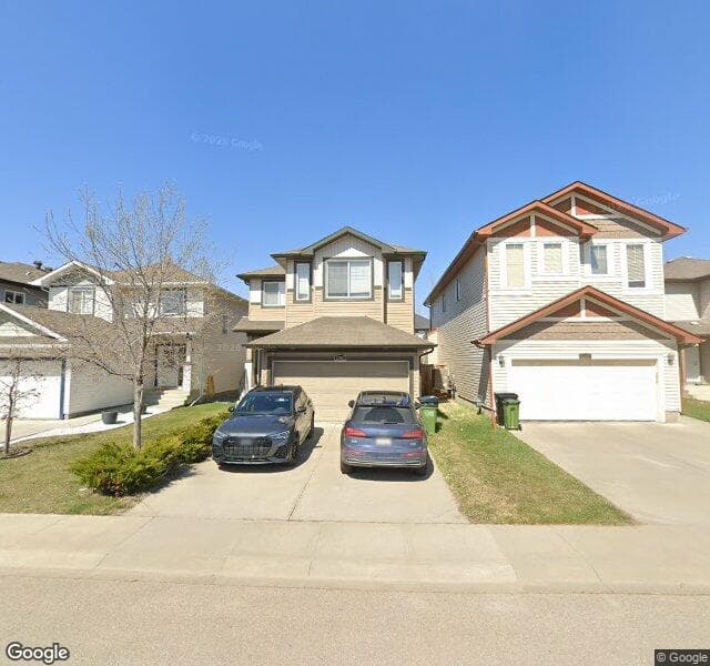 Street view of 17140 5 Avenue SW, Edmonton