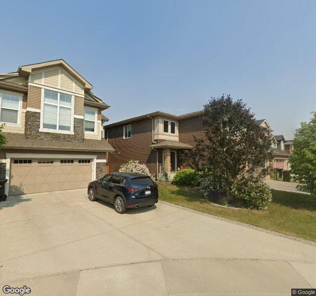 Street view of 3263 Winspear Crescent SW, Edmonton