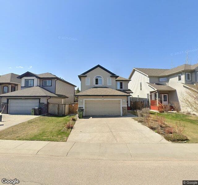 Street view of 520 174 Street SW, Edmonton