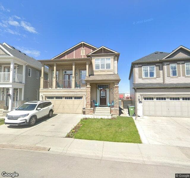Street view of 149 Cityscape Gardens NE, Calgary