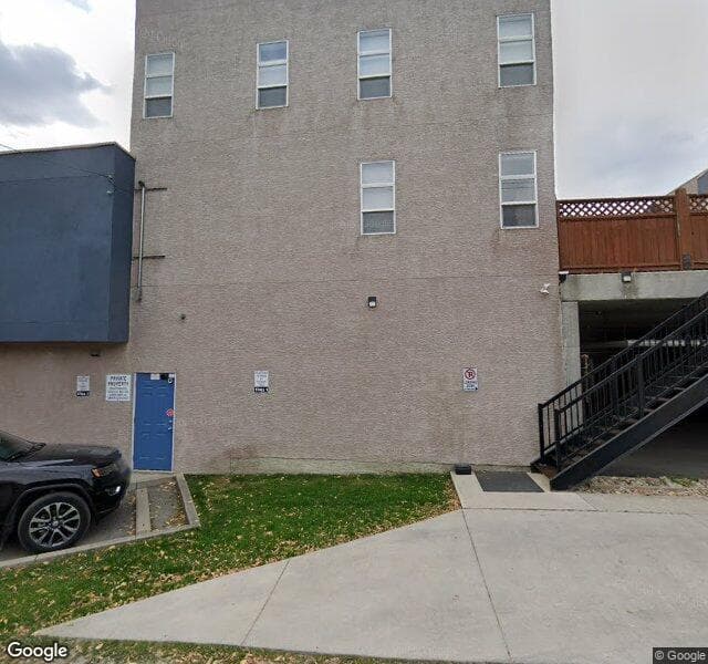 Street view of 2-2040 35 Avenue SW, Calgary