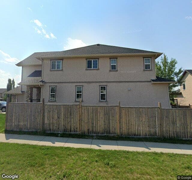 Street view of 12 Elmont Mews SW, Calgary