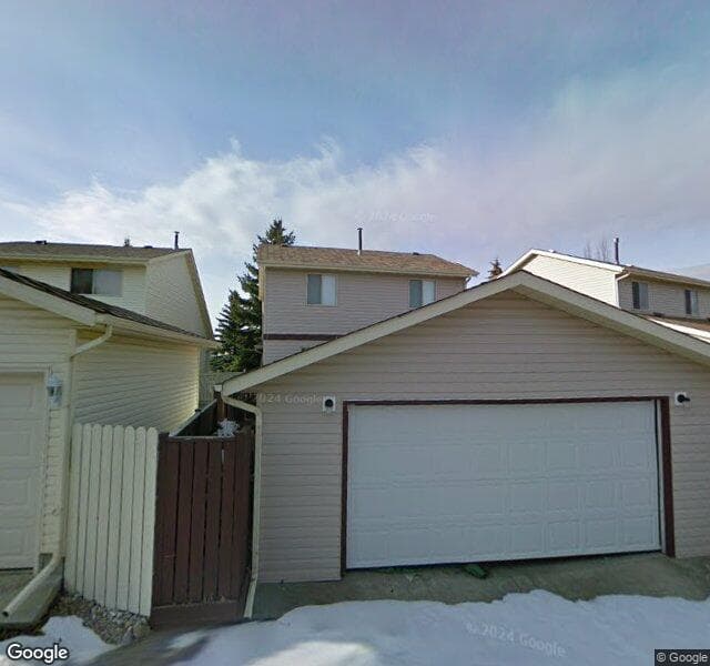 Street view of 359 Scenic Glen Place NW, Calgary