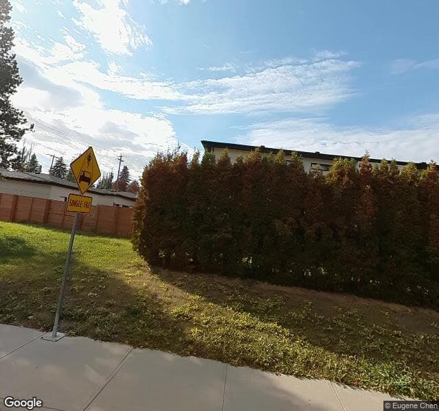 Street view of 13603 102 Avenue NW, Edmonton