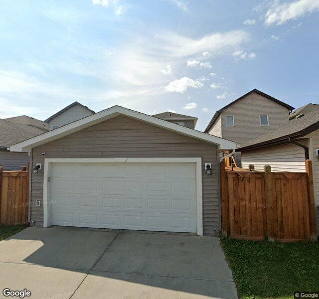 Street view of 2611 12 Street NW, Edmonton