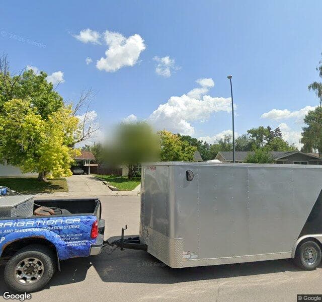 Street view of 10212 Maple Grove Place SE, Calgary