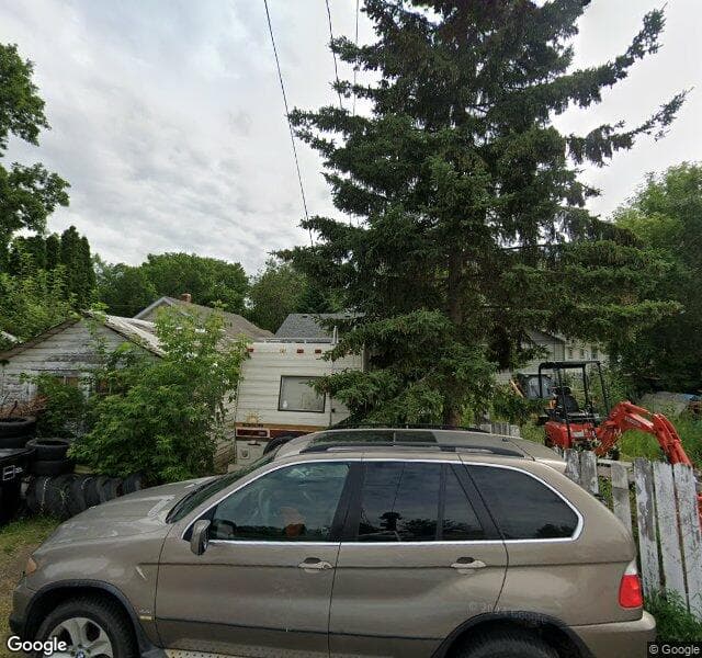 Street view of 11248 67 Street NW, Edmonton