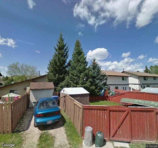 Street view of 3506 51 Street SW, Calgary
