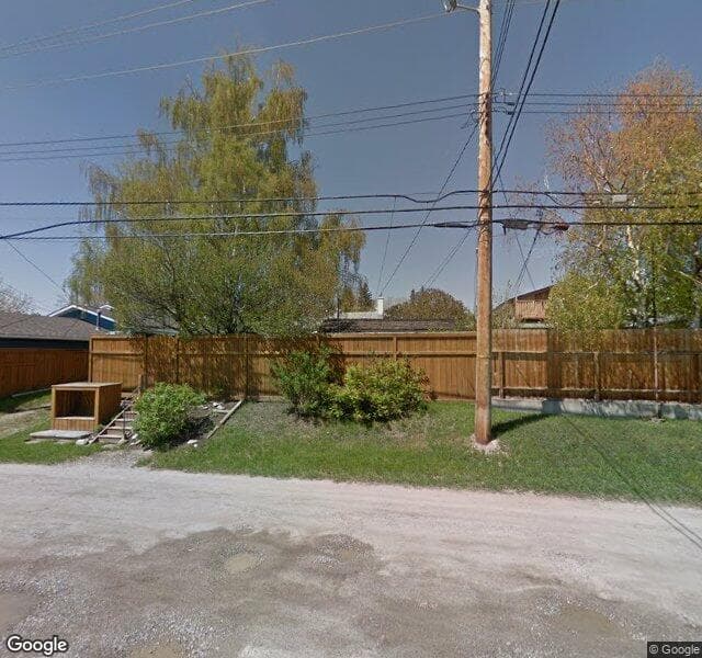 Street view of 23 Glenway Drive SW, Calgary