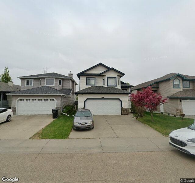 Street view of 11831 173 Avenue NW, Edmonton