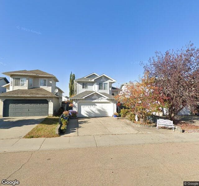 Street view of 4120 37 Avenue NW, Edmonton
