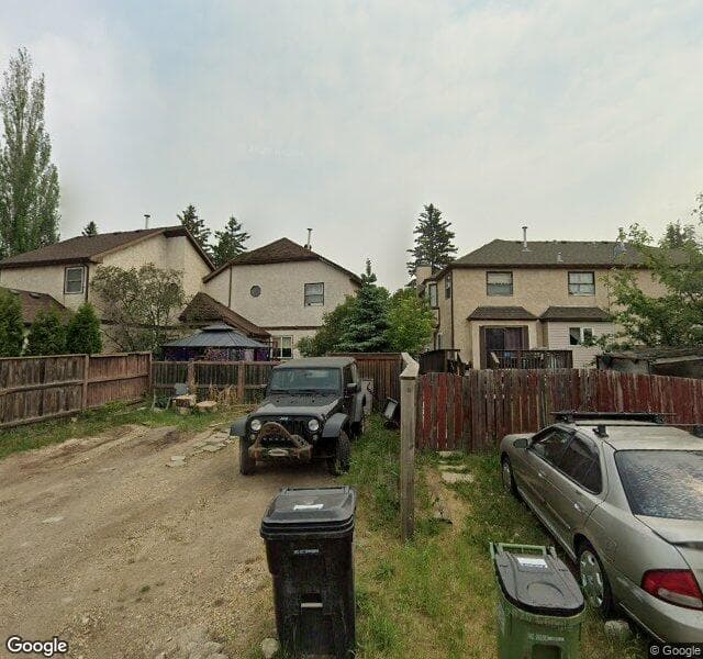 Street view of 1140 62 Street NW, Edmonton