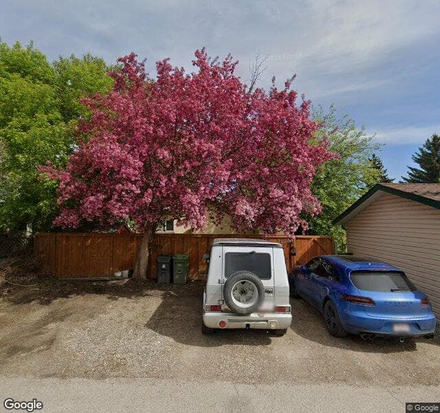Street view of 3020 33A Avenue SE, Calgary