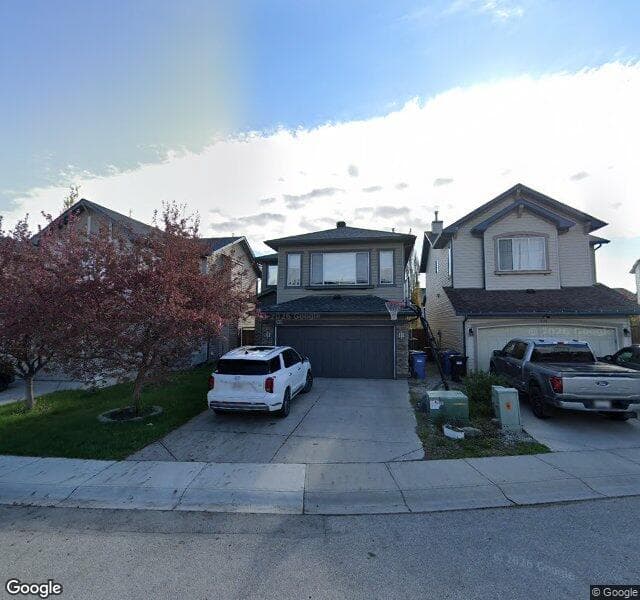 Street view of 135 Brightondale Crescent SE, Calgary