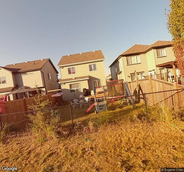 Street view of 5919 18 Avenue SW, Edmonton