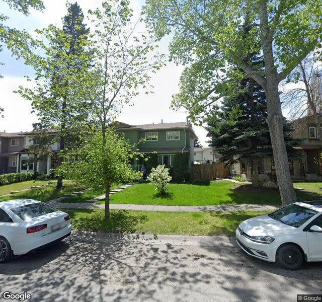 Street view of 71 Midpark Drive SE, Calgary