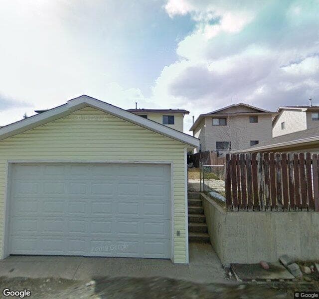 Street view of 53 Ranch Glen Drive NW, Calgary