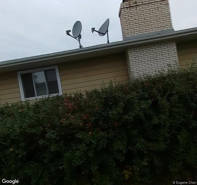 Street view of 829 Lee Ridge Road NW, Edmonton
