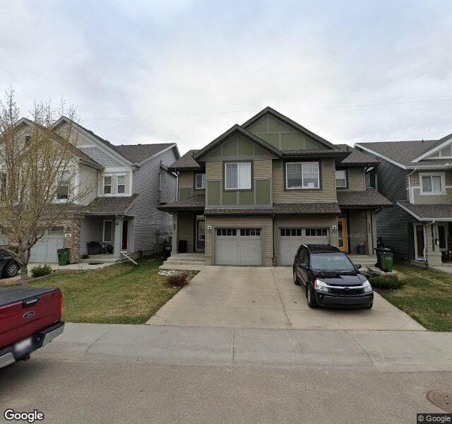 Street view of 1684 Chapman Way SW, Edmonton