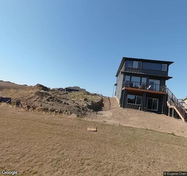 Street view of 8119 220 Street NW, Edmonton
