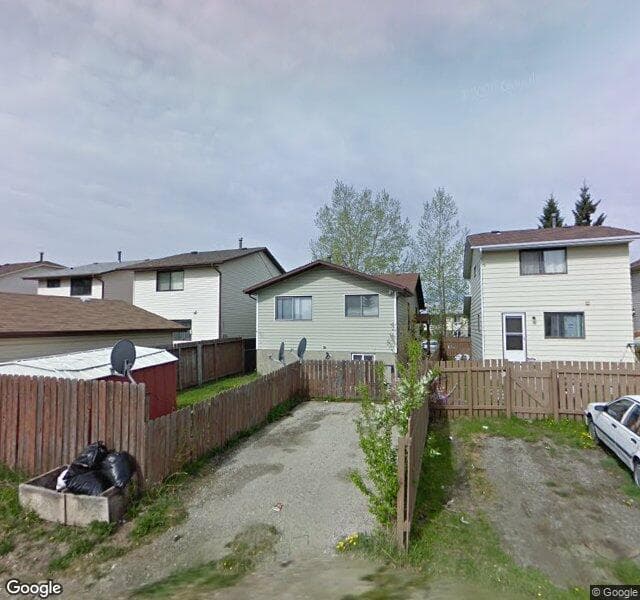 Street view of 6440 54 Street NE, Calgary