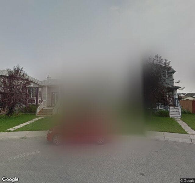 Street view of 245 Martin Crossing Way NE, Calgary