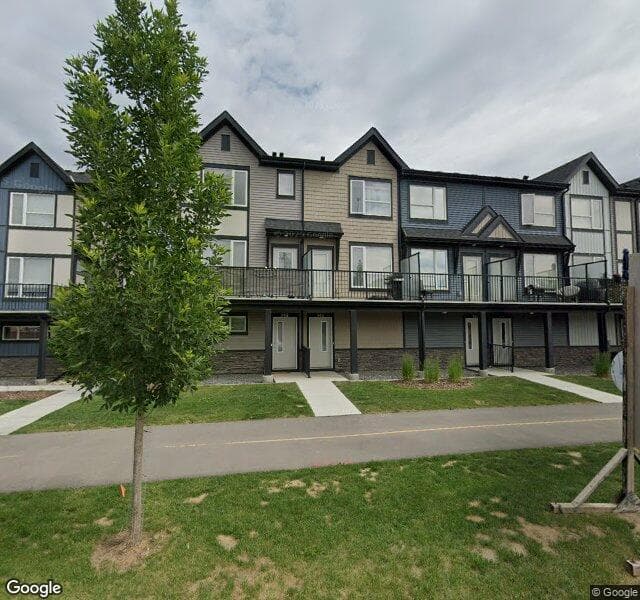 Street view of 360 210 Avenue SW, Calgary