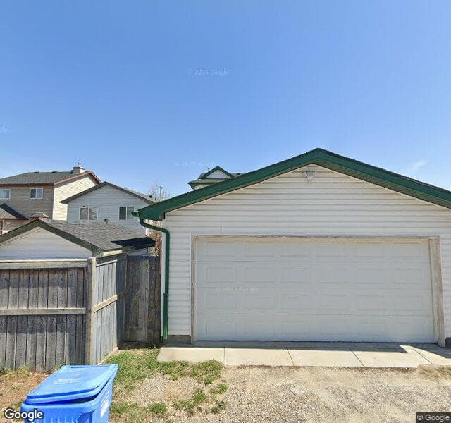 Street view of 309 Martindale Drive NE, Calgary