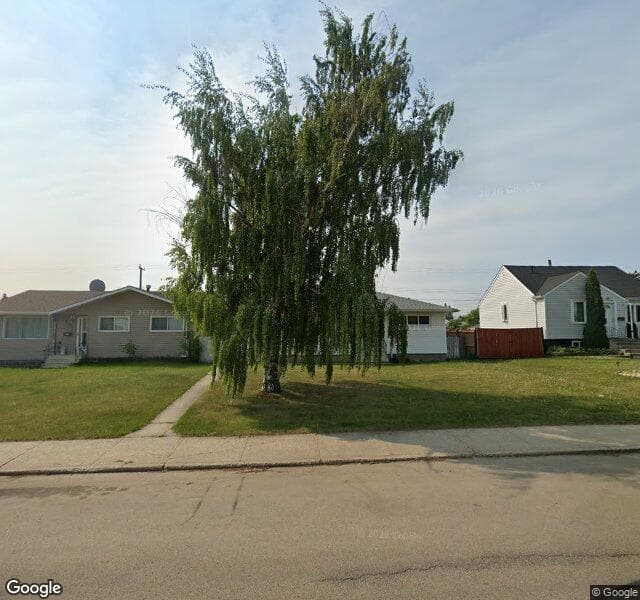 Street view of 8027 130 Avenue NW, Edmonton