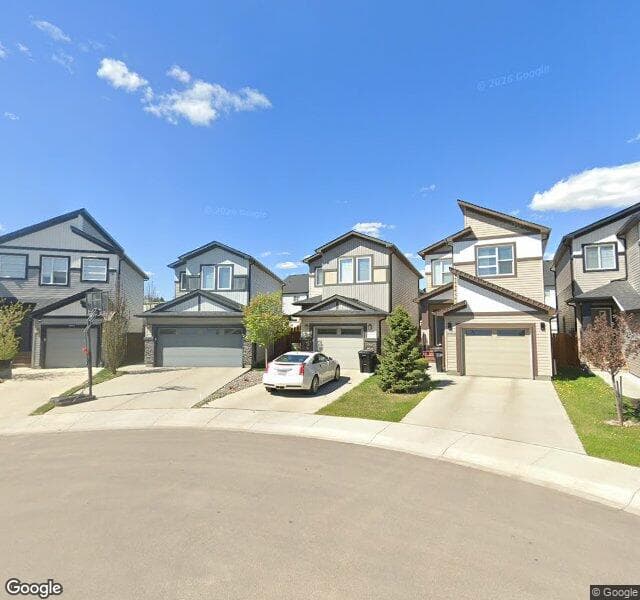 Street view of 20766 99A Avenue NW, Edmonton