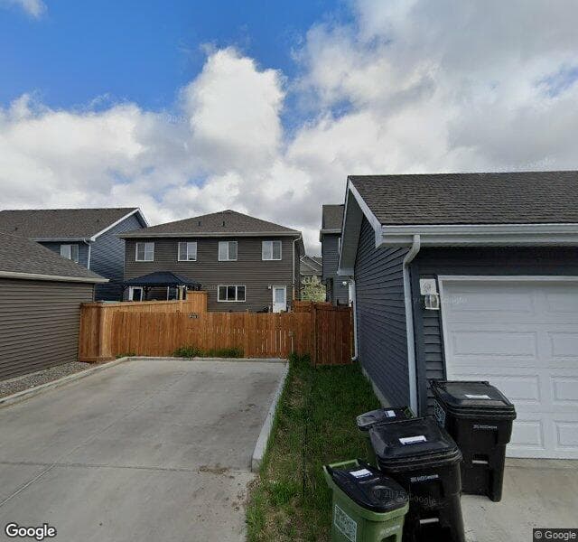 Street view of 2768 Chokecherry Place SW, Edmonton