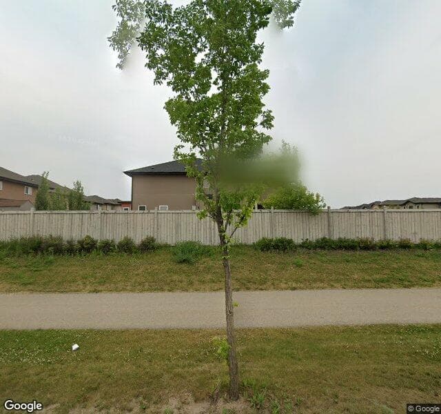 Street view of 1015 Wildwood Court NW, Edmonton