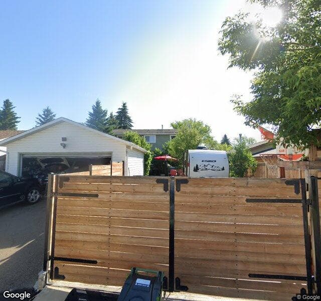 Street view of 236 Woodvale Road W NW, Edmonton