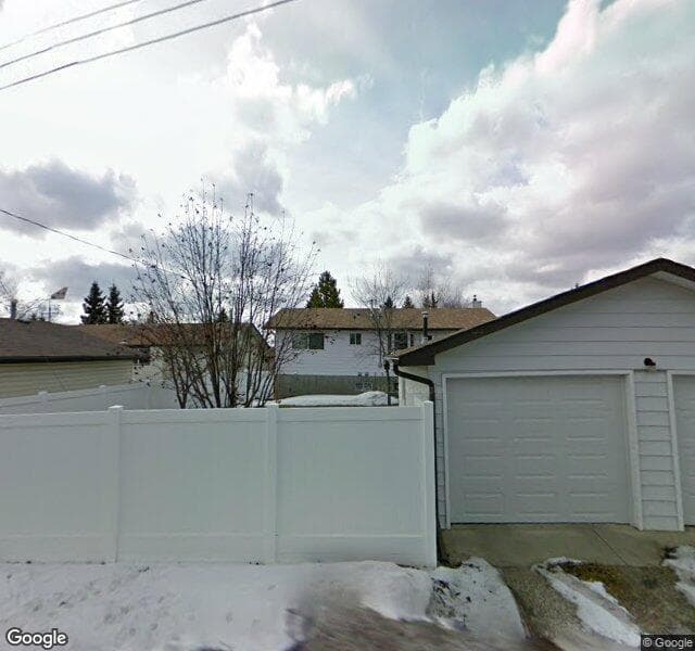 Street view of 302 Silver Ridge Crescent NW, Calgary