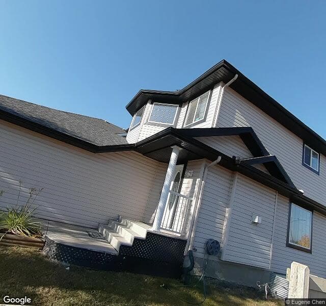 Street view of 8104 6 Avenue SW, Edmonton