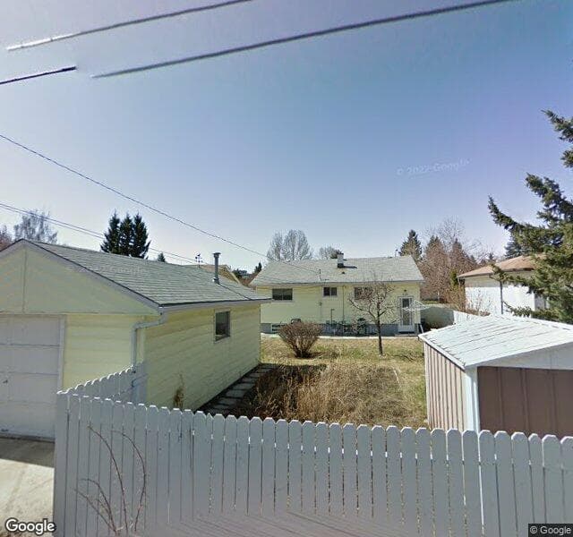 Street view of 3028 Cochrane Road NW, Calgary