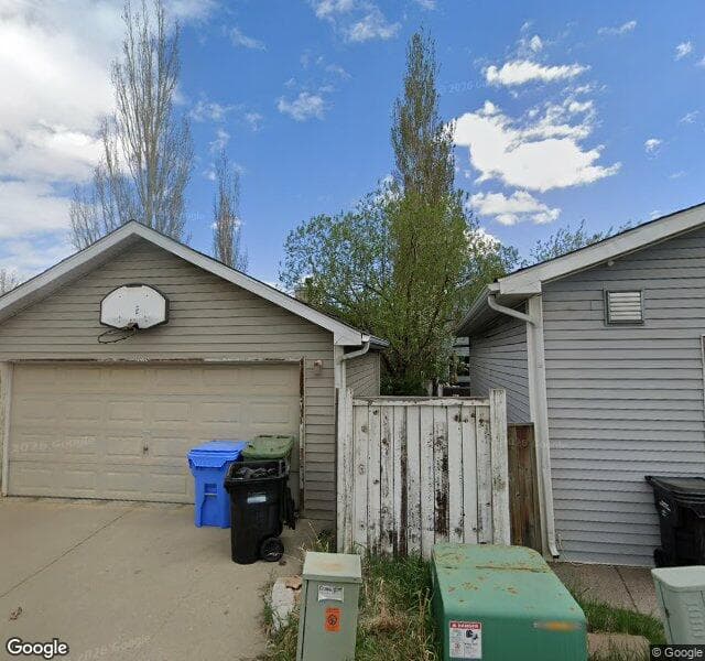 Street view of 25 Inverness Park SE, Calgary