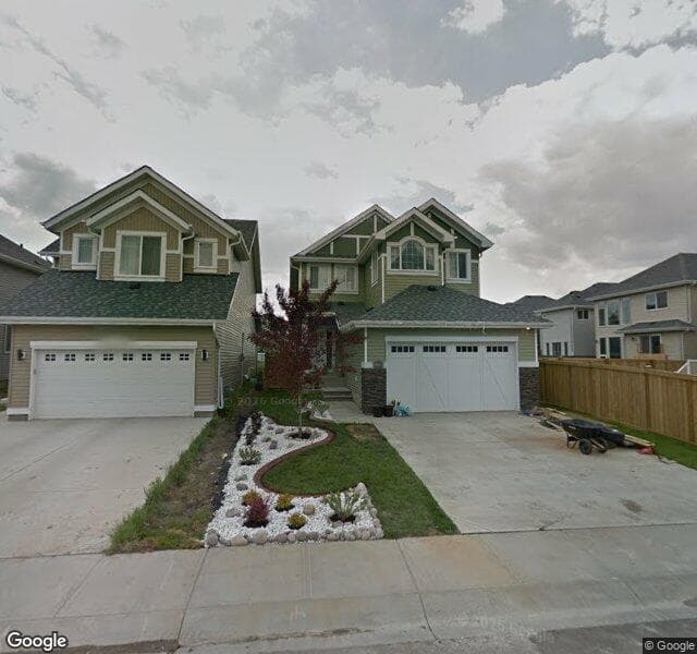Street view of 7915 18 Avenue SW, Edmonton