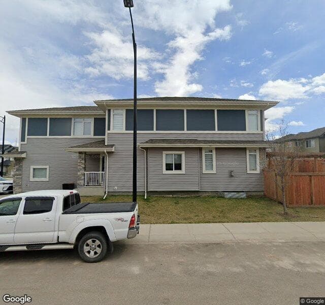 Street view of 16135 17 Avenue SW, Edmonton