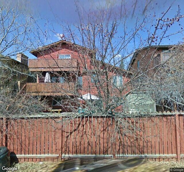 Street view of 56 Hawkwood Crescent NW, Calgary