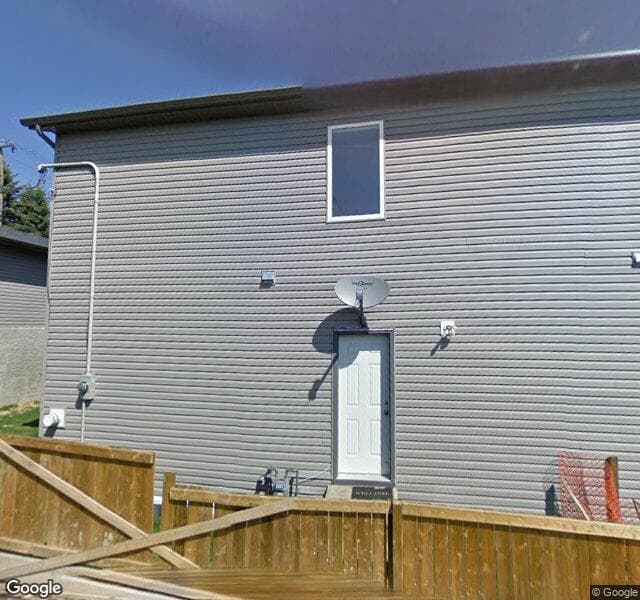 Street view of 4801 4 Street NW, Calgary