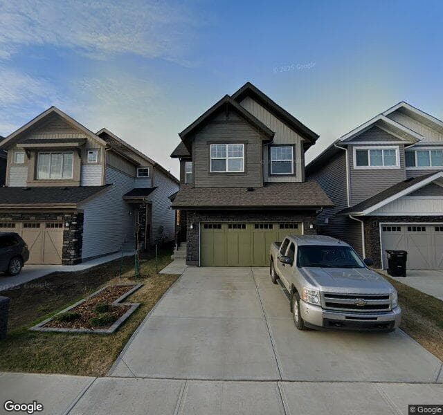 Street view of 15819 30 Avenue SW, Edmonton