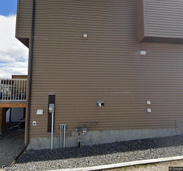 Street view of 962 Livingston Way NE, Calgary