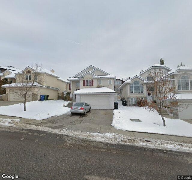 Street view of 3263 Signal Hill Drive SW, Calgary