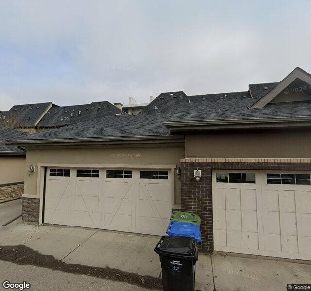 Street view of 520 Quarry Park Boulevard SE, Calgary