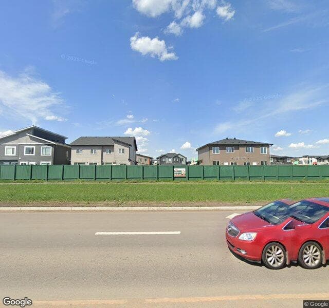 Street view of 2027 154 Avenue NW, Edmonton