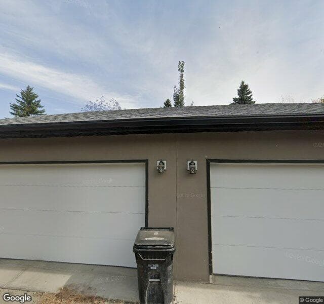Street view of 3009 27 Street SW, Calgary